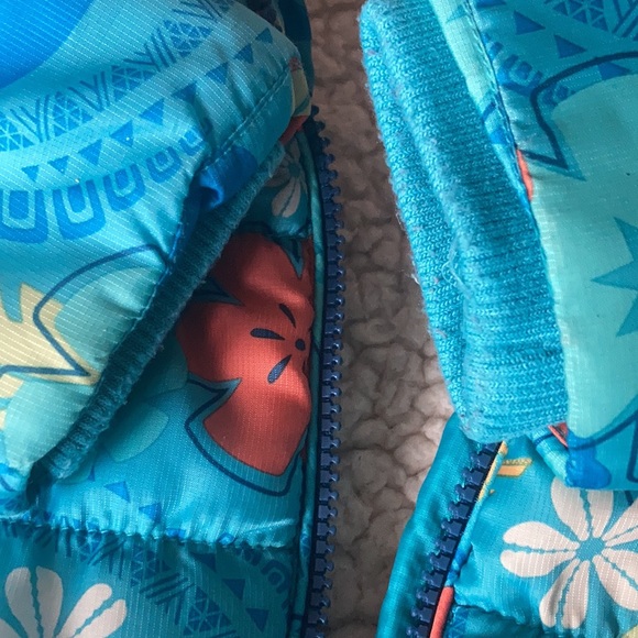 moana winter coat